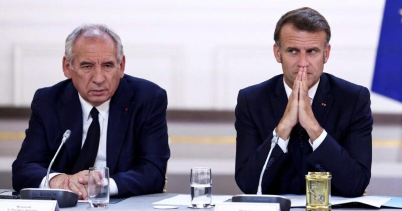 French Government Collapses, Macron to Appoint New PM