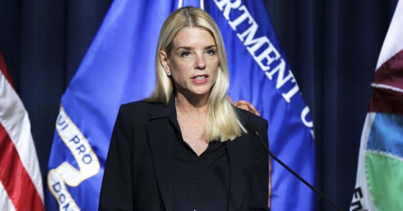 DOJ Mulls Ban on Transgender People Owning Firearms