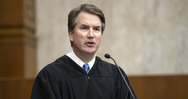 DOJ Seeks 30-Year Prison Sentence for Attempted Kavanaugh Assassin