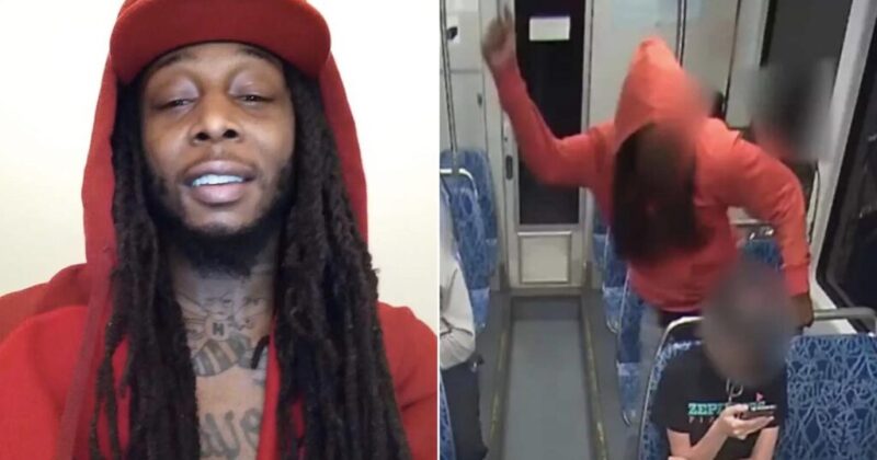 Brother of Charlotte Train Slaughter Suspect Speaks Out