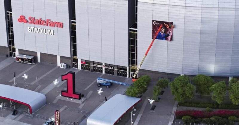 Armed Man Arrested at Site of Charlie Kirk Memorial