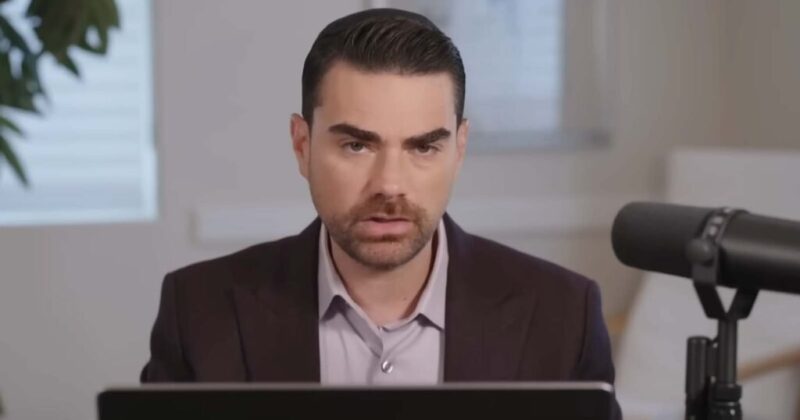 Watch: Ben Shapiro Vows to Continue Campus Tour After Charlie Kirk Assassination