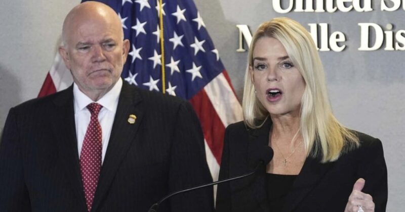 12 Charged in Human Smuggling Ring in Florida