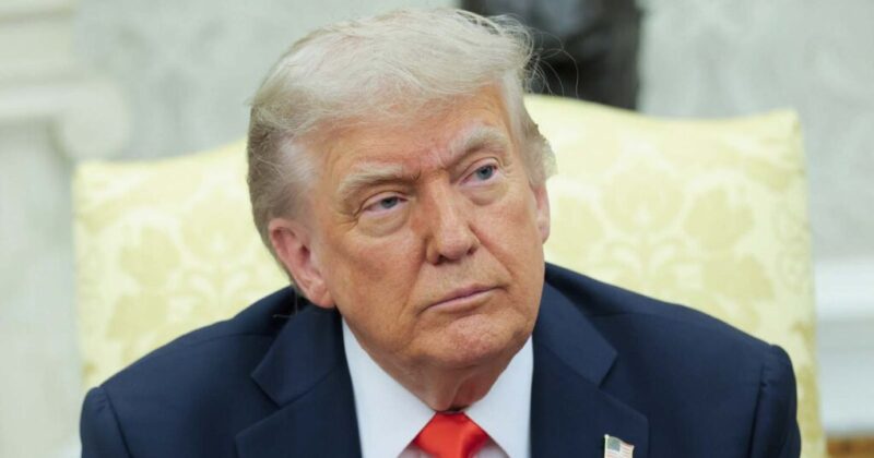 Trump Warns Pregnant Woman Against Using Tyleon