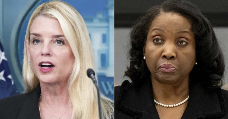 Pam Bondi Launches Criminal Probe Against Fired Fed Gov Lisa Cook