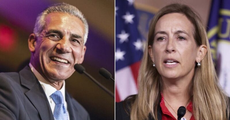 NJ Governor’s Race: Jack Ciattarelli Leads Sherrill by 1 Point