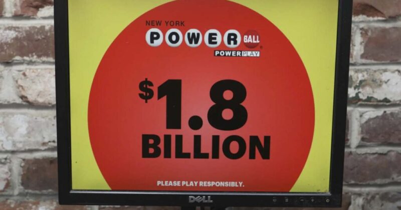 Powerball Tickets Sold in Missouri and Texas Win $1.79B Jackpot