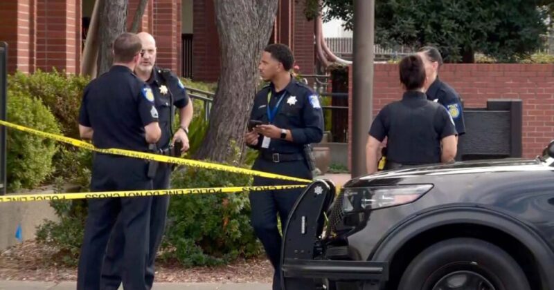 Update: Man Arrested After Shooting at ABC News Station