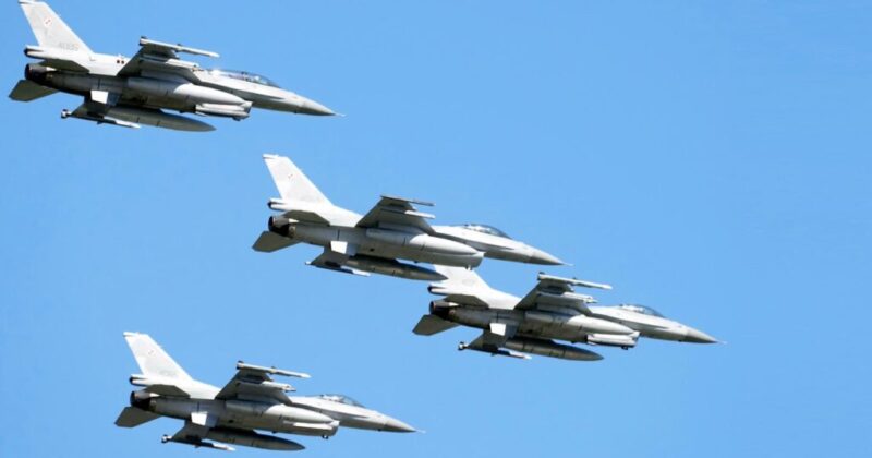 Poland Shoots Down Russian Drones After ‘Unprecedented Airspace Violation’