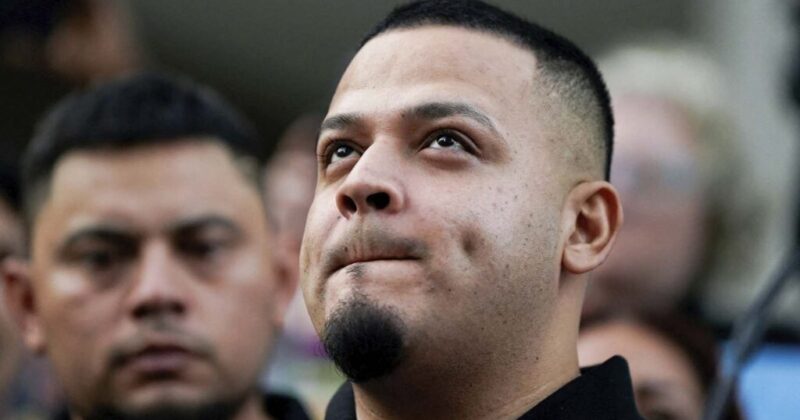 Abrego Garcia to Be Deported to African Country of Eswatini