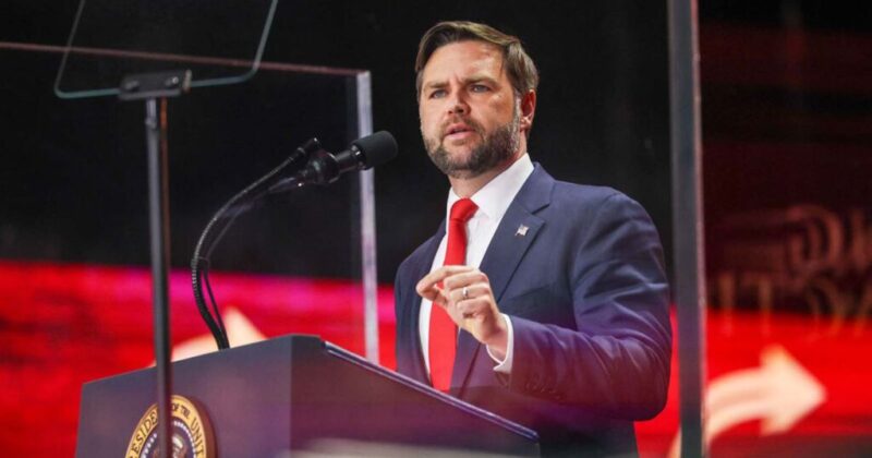 Watch: Vance Honors Charlie Kirk in Powerful Memorial Speech