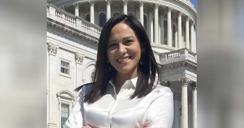 Republican Congressional Staffer Dies After Catching Fire