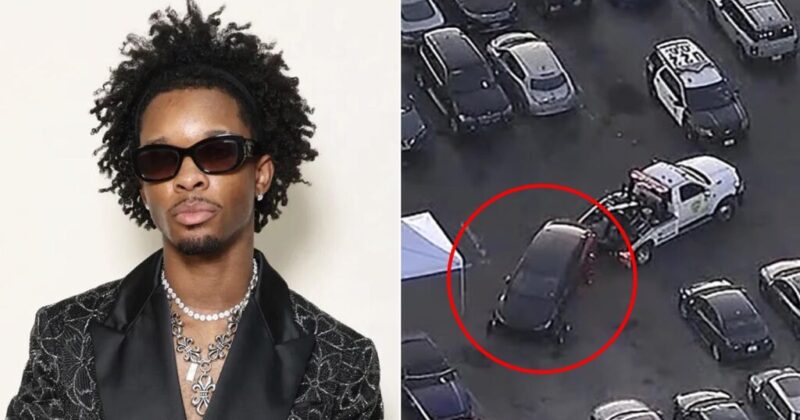 Dead Body Found in Singer’s Abandoned Tesla