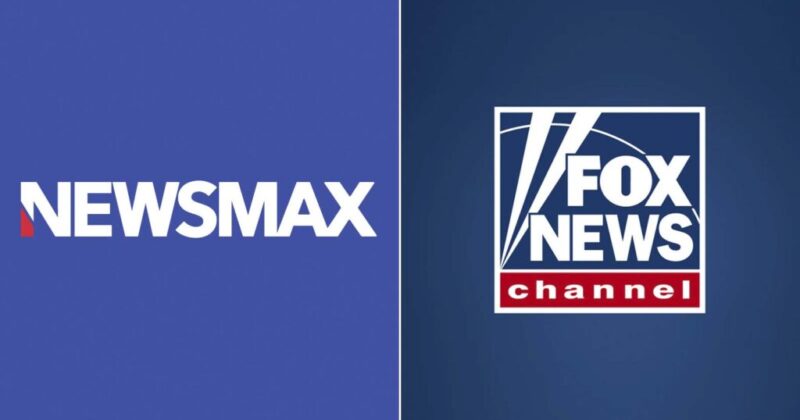 Judge Dismisses Newsmax’s Lawsuit Against Fox News