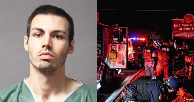 Gunman Shouting ‘Free Palestine’ Opens Fire at New Hampshire Country Club