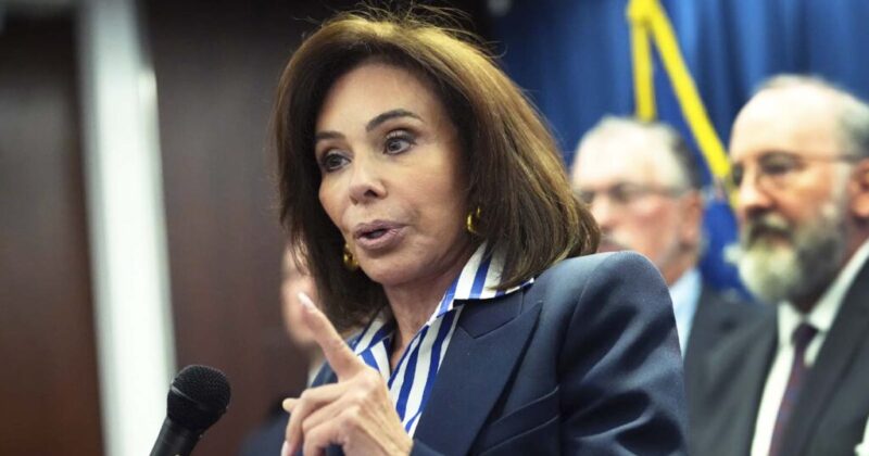 DC Attorney Pirro Charges 2 Teens with Murder for Slaying of Congressional Intern