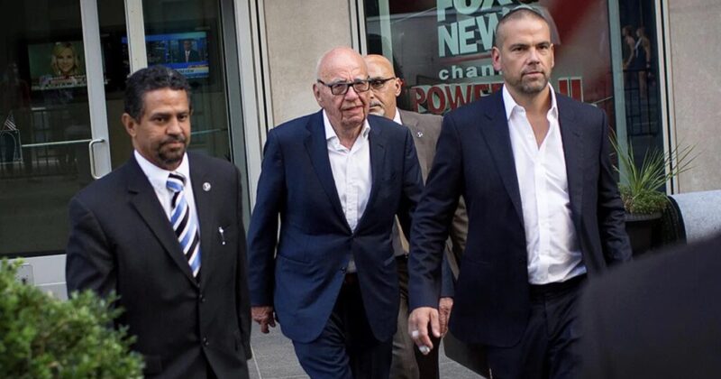 Murdoch Family Reaches Settlement in Succession Battle Over Media Empire
