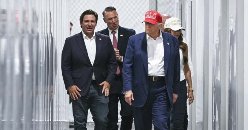 Appeals Court Rules Florida’s ‘Alligator Alcatraz’ Can Stay Open