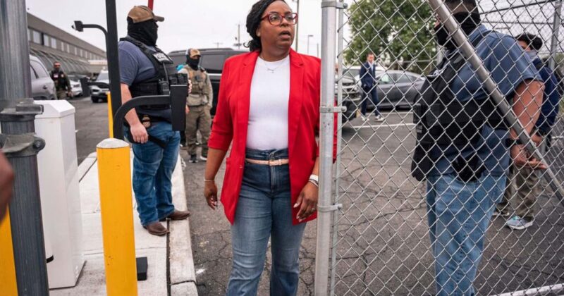 NJ Democrat Avoids House Censure with Help of 5 Republicans