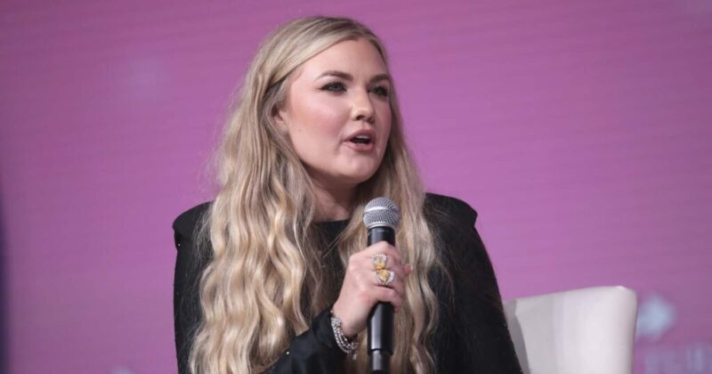 Erika Kirk Breaks Silence on Death Penalty for Charlie Kirk’s Killer