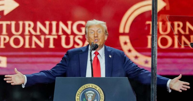 Trump Reveals Charlie Kirk’s Last Message to Him Before His Assassination