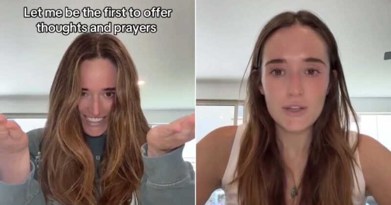 Woman Who Mocked Kirk’s Assassination Faces Consequences of Her Actions