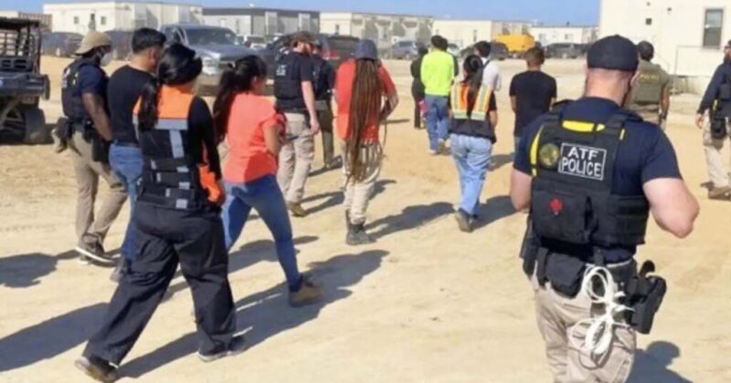 ICE Arrests 450 Illegal Workers at Hyundai Plant