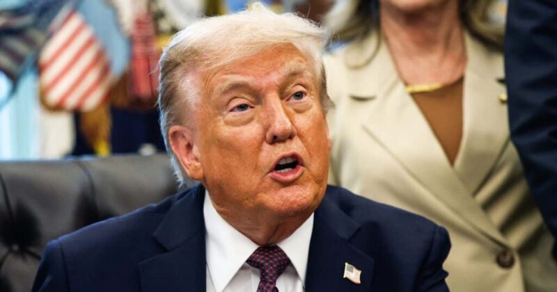 Trump Announces Antifa Will Be Designated a Terrorist Organization