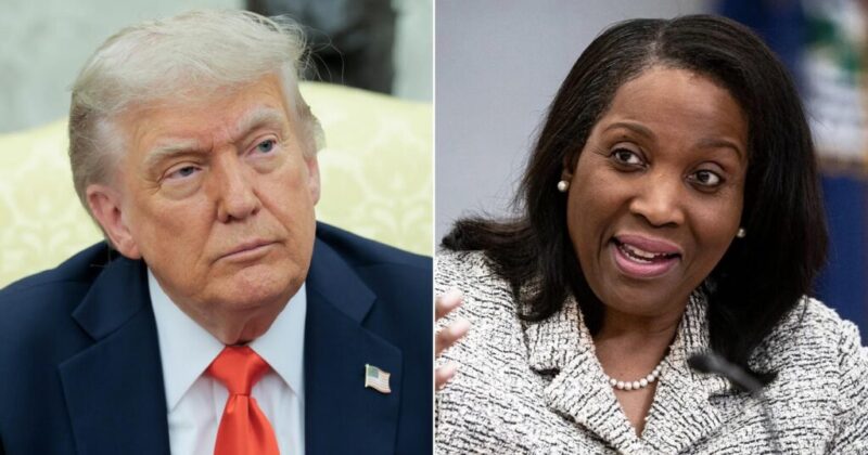 Judge Blocks Trump’s Firing of Federal Reserve Governor Lisa Cook