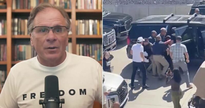 Friend Who Rode with Charlie Kirk to Hospital Speaks Out