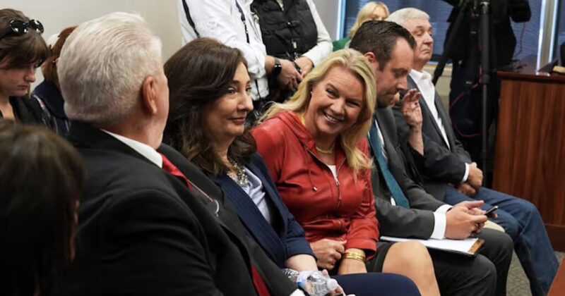 Michigan Judge Dismisses Charges Against 15 Pro-Trump ‘Fake Electors’