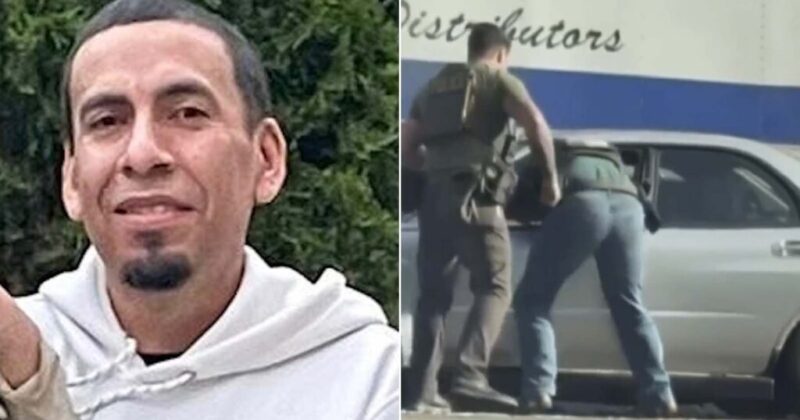 Illegal Migrant Shot Dead After Hitting and Dragging ICE Agent with Car