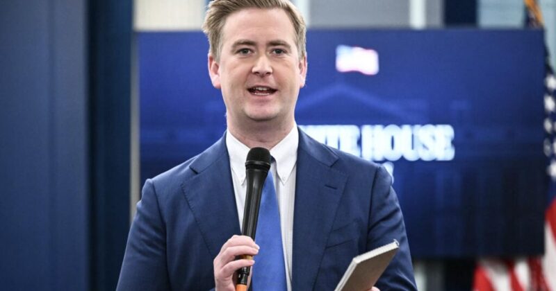 Fox News Will Launch New Sunday Show with Peter Doocy