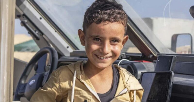 Viral Story of Gaza Child ‘Gunned Down’ by Israel Officially Debunked