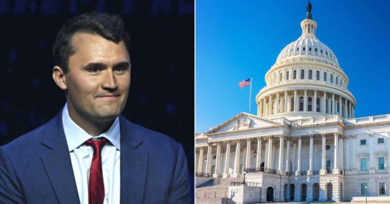Here Are the 58 Democrats Who Voted Against the Charlie Kirk Resolution