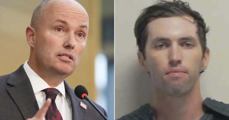 Utah Governor Says Charlie Kirk’s Assassin ‘Deeply Indoctrinated with Leftist Ideology’