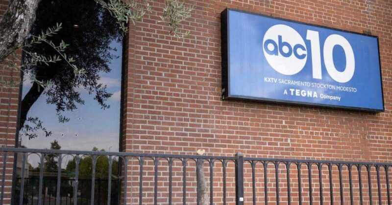 ABC News Station in Sacramento Struck by Gunfire
