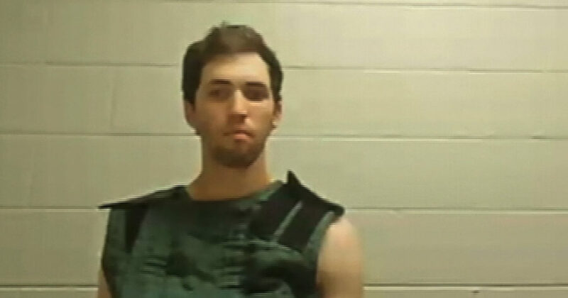 BREAKING: Tyler Robinson, Charlie Kirk’s Assassin, Made Contact With Police Officer Near Rifle Stash