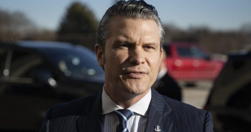 War Secretary Pete Hegseth Moves to Axe Committee Due to Feminist Agenda
