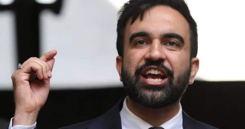 WATCH: Zohran Mamdani Announces New Plan to Spend Tax Dollars on Increased Services for Illegal Aliens