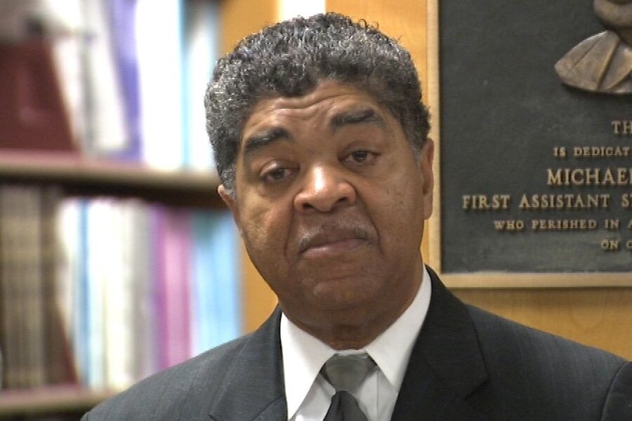 Chief Judge Bans ICE and Border Patrol From Making Civil Arrests of ...