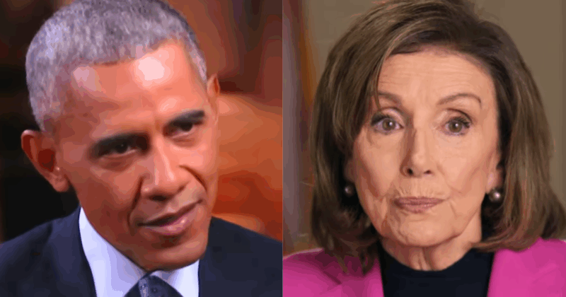 Obama Torches Pelosi Move: ‘What the F*** Did You Just do?’
