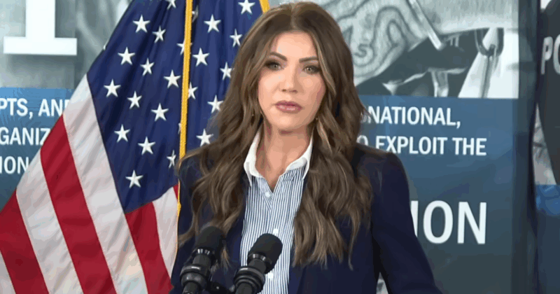 Massive ICE Shake-Up Exposes Secret DHS Power Struggle: Report