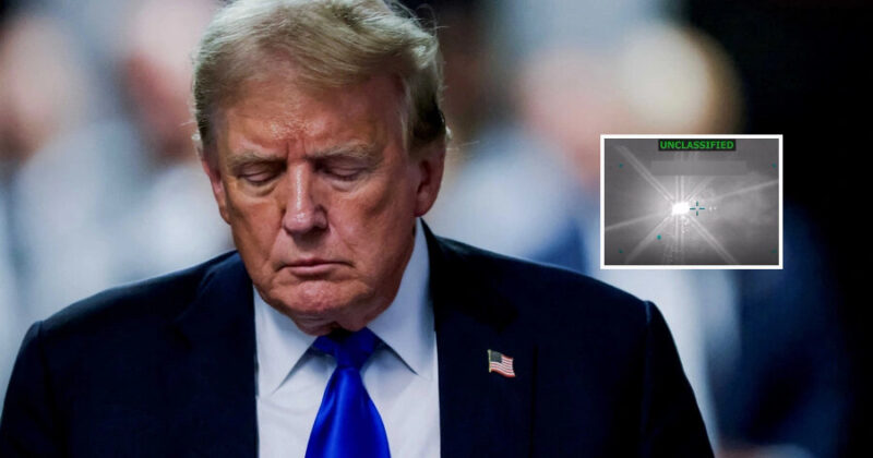 JUST IN: Trump Announces Destruction of Another Venezuelan Drug Boat — Six Narcoterrorists Killed