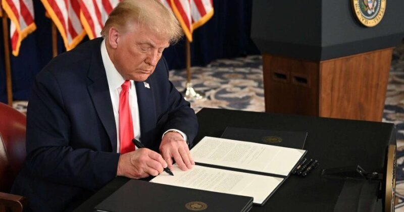 JUST IN: President Trump Freezes $18 Billion in Funding to New York City, Citing ‘Unconstitutional DEI Principles’