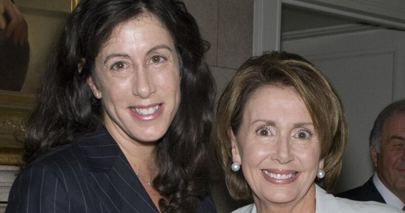 BREAKING: Nancy Pelosi’s Daughter Announces Run for California State Senate in 2028