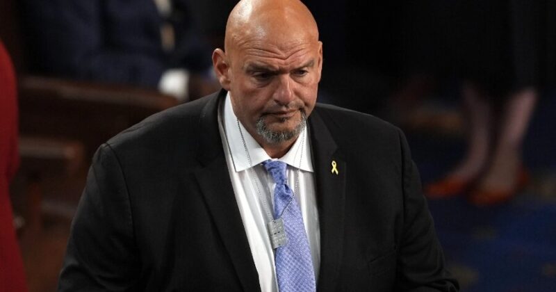 Sen. John Fetterman Drops BOMBSHELL: ‘Democrats Designed Affordable Care Act Tax Credits to Expire’