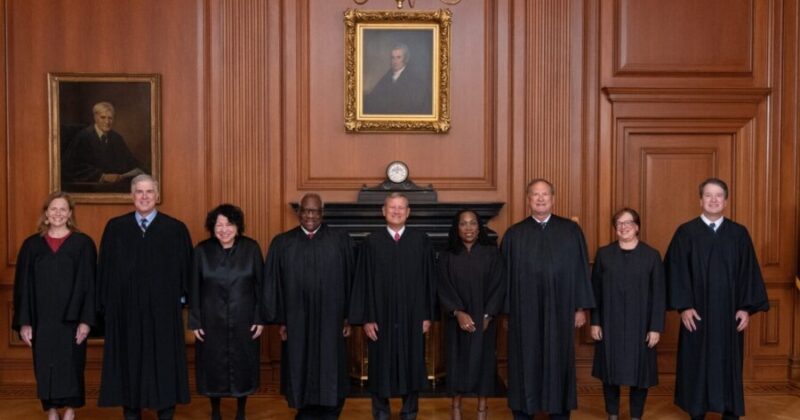 Supreme Court Rejects Bid to Overturn Decision Legalizing Same-Sex Marriage