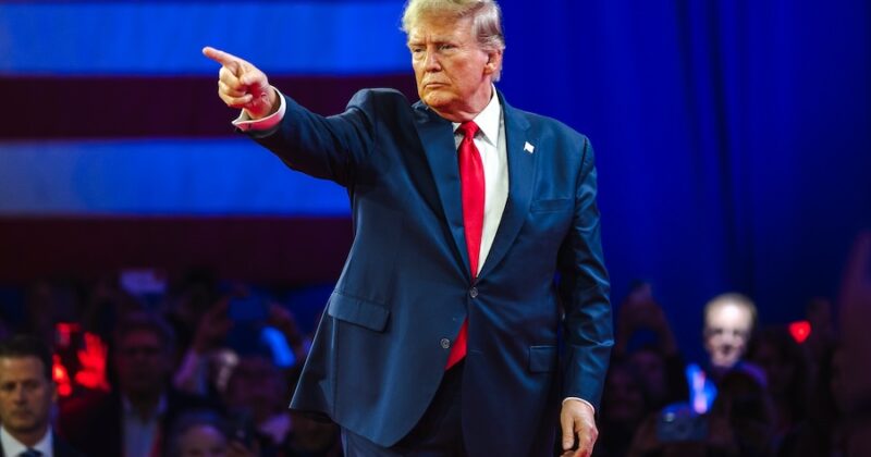 Top News Execs Quit In Disgrace Over Major Trump Scandal