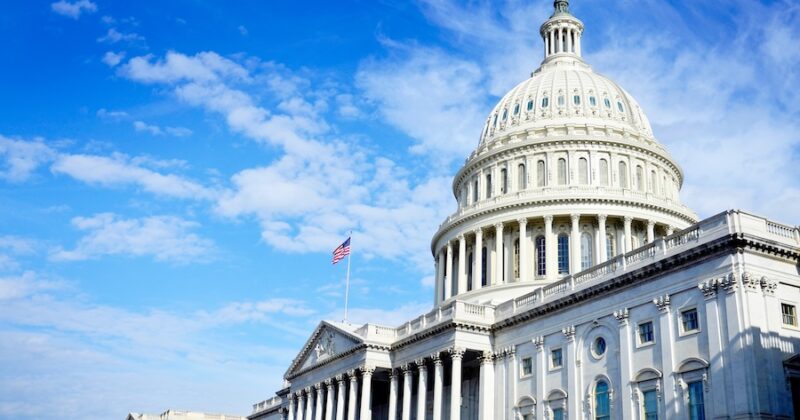 Long-Time Congressional Leader Suddenly OUT